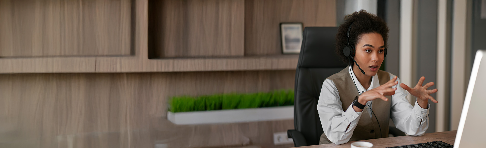 Speak to a consultant